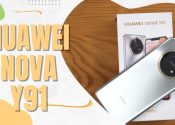 HUAWEI nova Y91 Ofiste! | Dev Ekran, 7000 mAh Batarya!