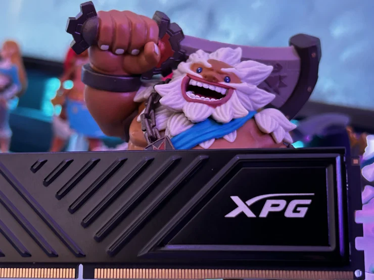 XPG GAMMIX D35 RAM İnceleme - Fiyat/Performans Canavarı!