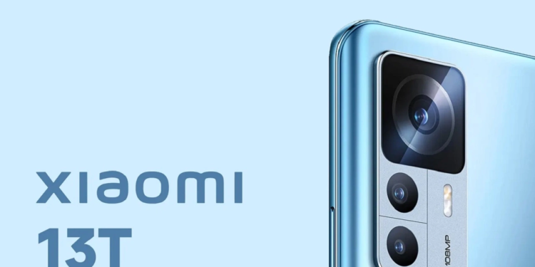 Xiaomi 13T