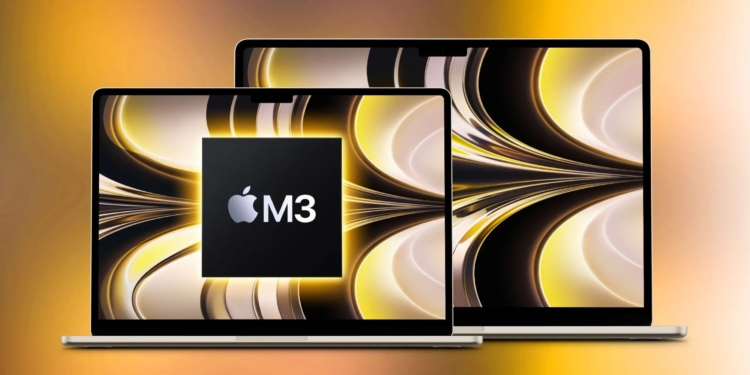 Apple M3