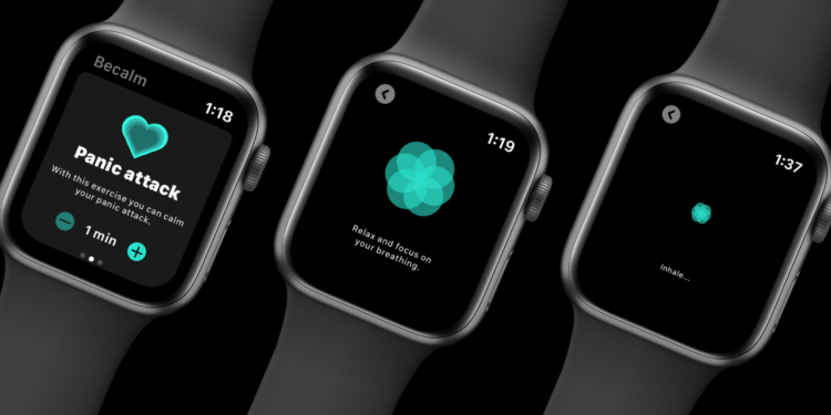 Apple Nefesinizi Analiz Edebilecek!