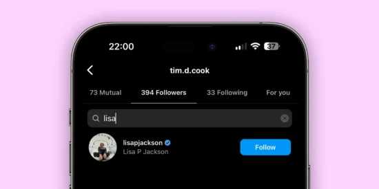 Instagram'da Sahte Tim Cook Hesabı Açıldı! Apple Yöneticileri Bile Kandı!