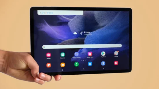 Galaxy Tab S9 FE+ Pil Kapasitesiyle Ortaya Çıktı!