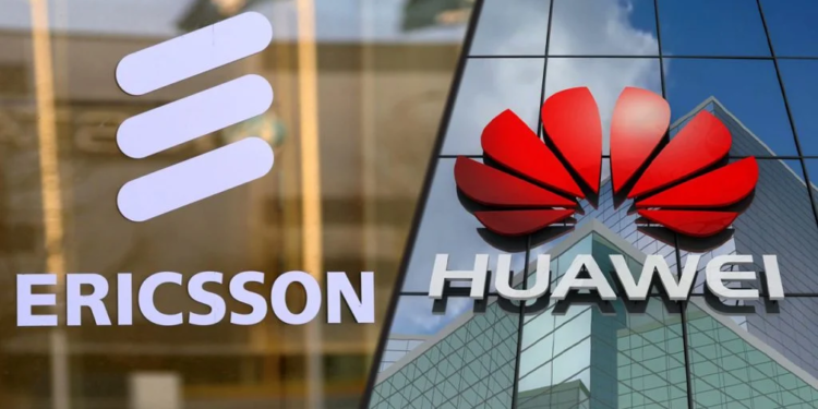 Huawei ve Ericsson Çapraz Patent Anlaşması İmzaladı!