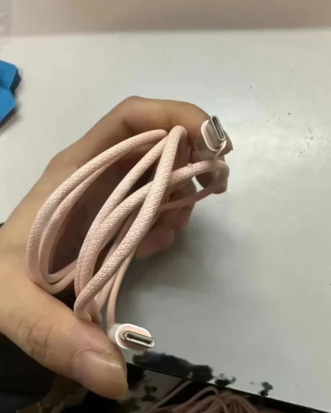 iPhone 15