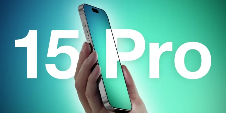 iPhone 15 Pro