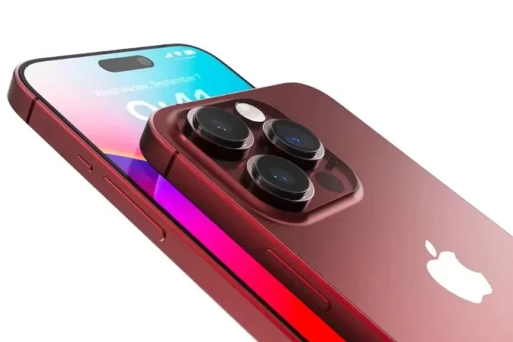 iPhone 15
