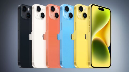 İşte Beklenen Tüm iPhone 15 Renkleri! Şampiyonlar Ligi Olacak!