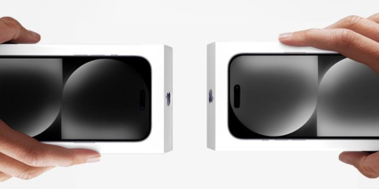 iPhone 15 Pro Muhtemel Duvar Kağıtlarıyla Karşımızda! Çok Şık!