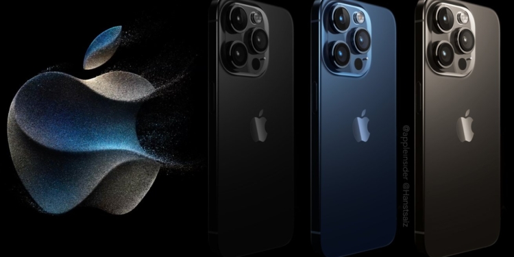 Apple Etkinlik Davetiyesi iPhone 15 Renklerini Gösteriyor Olabilir!