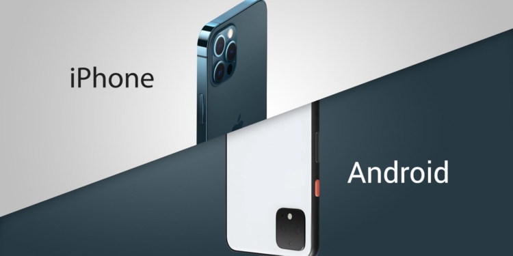 Ülkece Ucuz Android Telefonlara Kaldık! iPhone Kullanım Oranı Yerlerde!