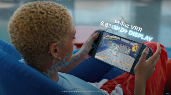 Lenovo Legion Go Ortaya Çıktı! Steam Deck Rakibi Olacak!
