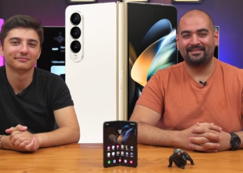 Üç Ayda Bir Telefon Değiştirmek! | Samsung Galaxy Z Fold4 Kullanıcı Deneyimi (Atacan Kürkcü)