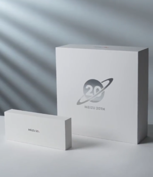 Meizu 20 Pure White 20th Anniversary Edition Duyuruldu! Süt Beyazı Telefon!