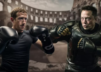 Musk ve Zuckerberg Türkiye'de Yağlı Güreşe Davet Edildi!