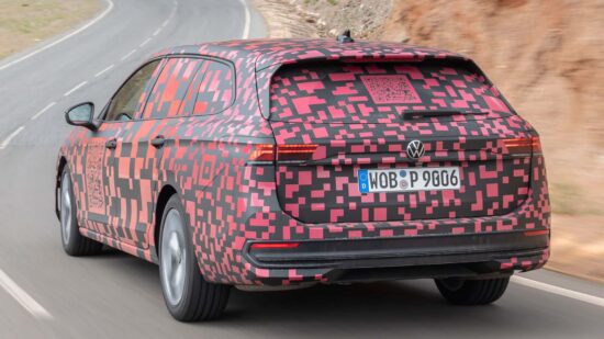 2024 Volkswagen Passat Resmen Tanıtıldı! Aşiretlere Hibrit Güncellemesi!