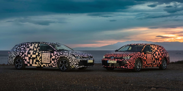 2024 Volkswagen Passat Resmen Tanıtıldı! Aşiretlere Hibrit Güncellemesi!