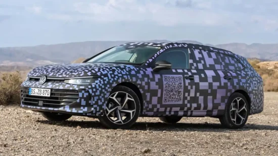 2024 Volkswagen Passat Resmen Tanıtıldı! Aşiretlere Hibrit Güncellemesi!