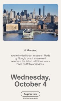 Google Pixel 8 Tanıtım Tarihi Resmileşti! Apple'a Tokat Atacak!