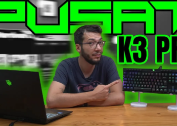 Monster Pusat K3 Pro Mekanik Klavye İncelemesi | Uygun Fiyata Mekanik Klavye Arayanlara!