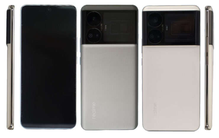 realme GT5 özellikleri