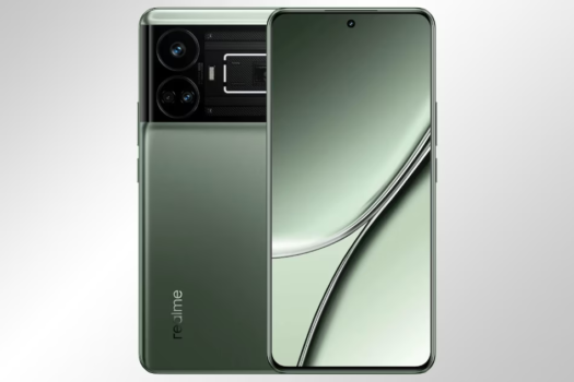 Realme GT 5 Tanıtıldı! Bütçe Dostu Amiral Gemisi Geldi!