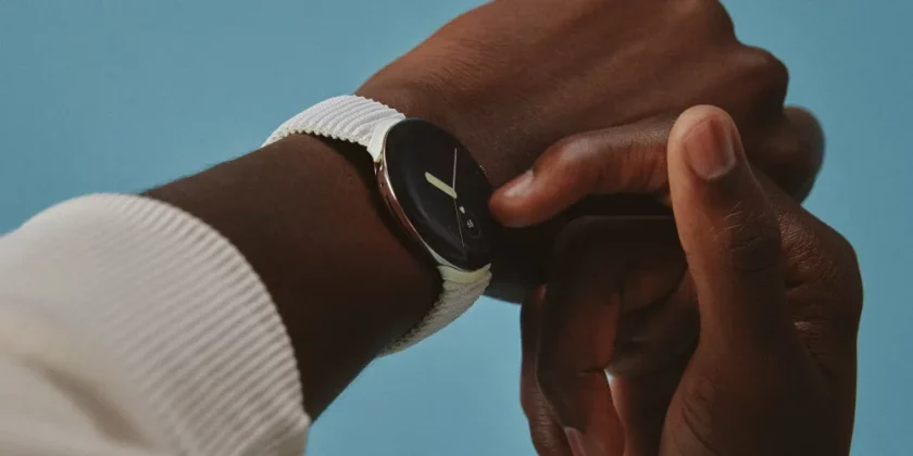 Pixel Watch 2