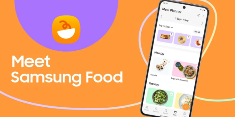 Samsung Food Uygulaması Tanıtıldı! Yapay Zeka ile Yemek Yapın!