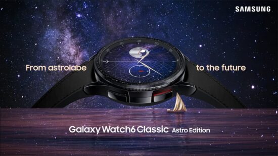 Galaxy Watch 6 Classic Astro Edition Duyuruldu! Yıldızlar Kadar Güzel!
