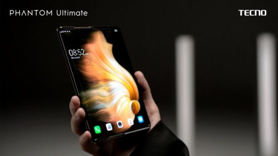 TECNO Phantom Ultimate Duyuruldu! Ekranı Büyüyebiliyor!