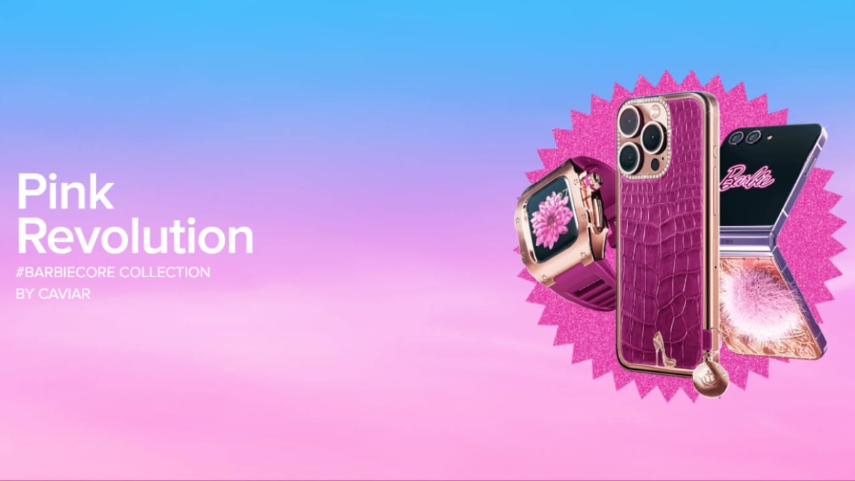 iPhone 15 Pro Barbie Edition Duyuruldu! - Hardware Plus - HWP