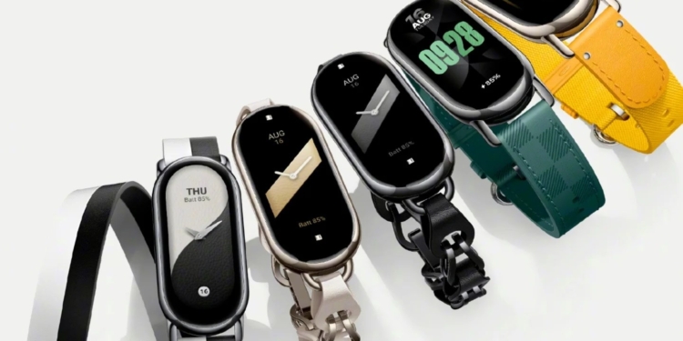 Xiaomi Smart Band 8 Çok Yakında Küresel Pazara Geliyor!