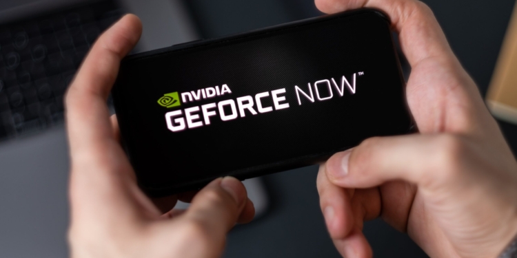 GeForce Now