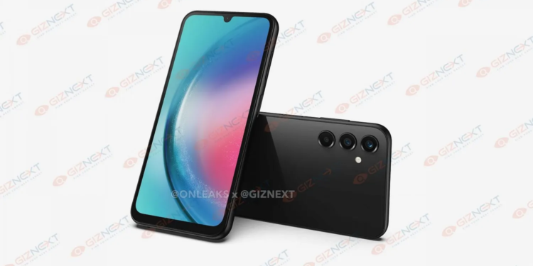 Galaxy A25 Kendini Gösterdi!