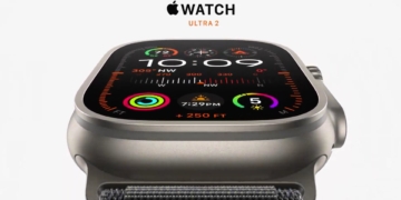 Apple Watch Ultra 2