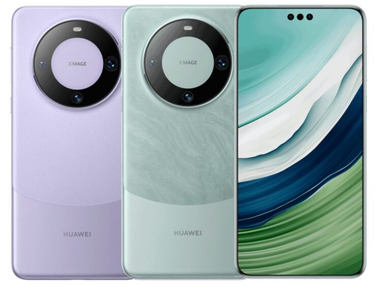 Huawei Mate 60 Pro