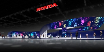 Overview of Honda Exhibits at the Japan Mobility Show 2023