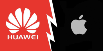 Huawei Apple