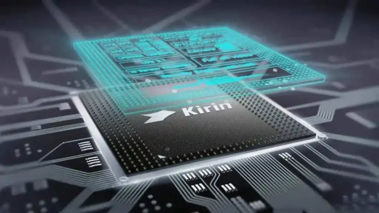 Huawei Kirin 9000s
