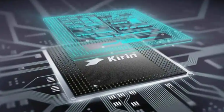 Huawei Kirin 9000s