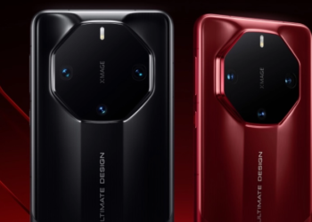 Huawei Mate 60 RS Ultimate Design