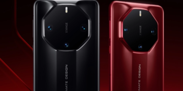 Huawei Mate 60 RS Ultimate Design