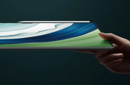 Huawei MatePad Pro 13.2 Tanıtıldı! iPad Pro'nun Fişini Çekecek!
