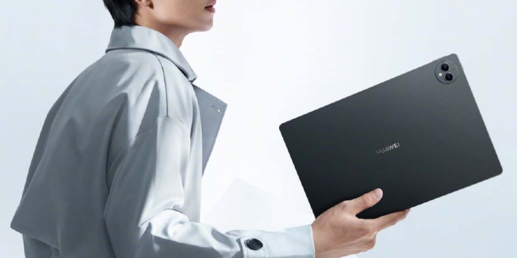 Huawei MatePad Pro 13.2 Tanıtıldı! iPad Pro'nun Fişini Çekecek!
