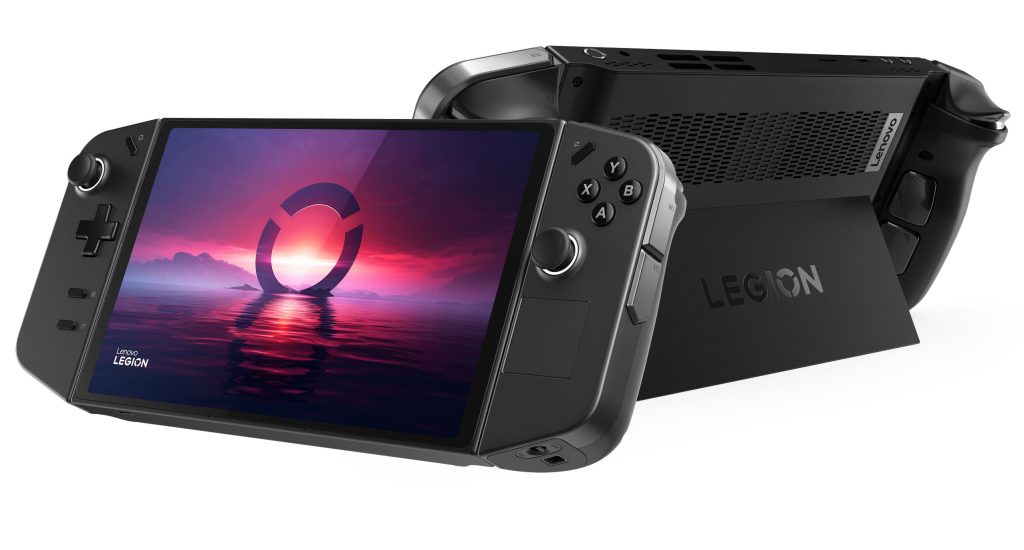 Lenovo Legion Go Resmi Olarak Tanıtıldı! - Hardware Plus - HWP