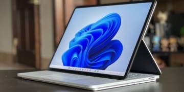 Microsoft Surface Laptop Studio 2