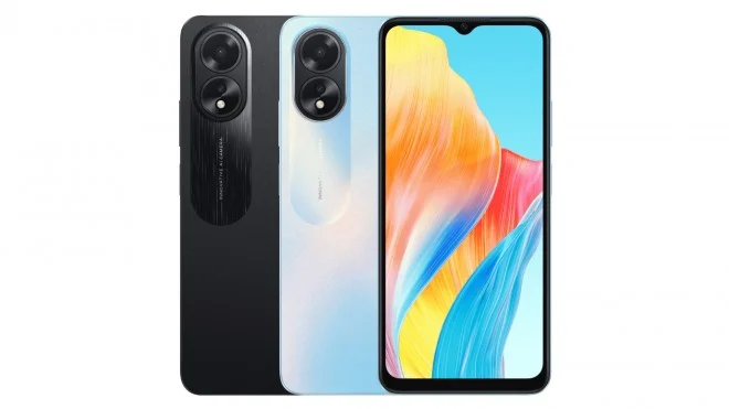 OPPO A18