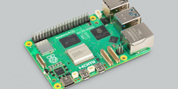 Raspberry Pi 5 Özellikleri