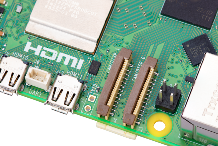 Raspberry Pi 5 Özellikleri
