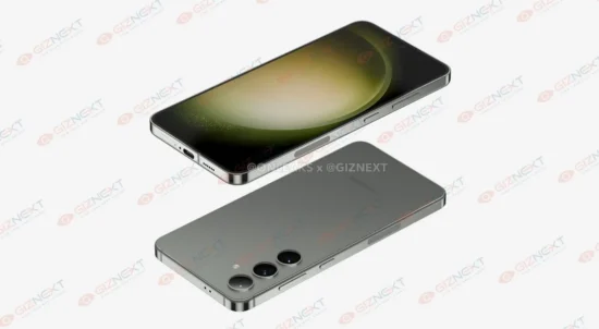 Galaxy S24 Plus göz alıcı tasarımıyla karşımızda